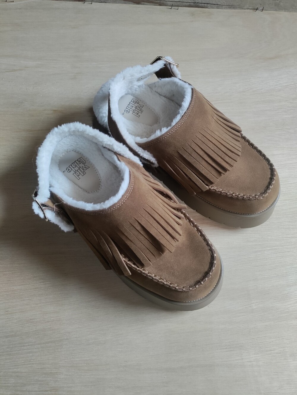 New Wild Fable Freda Shoes Size 9